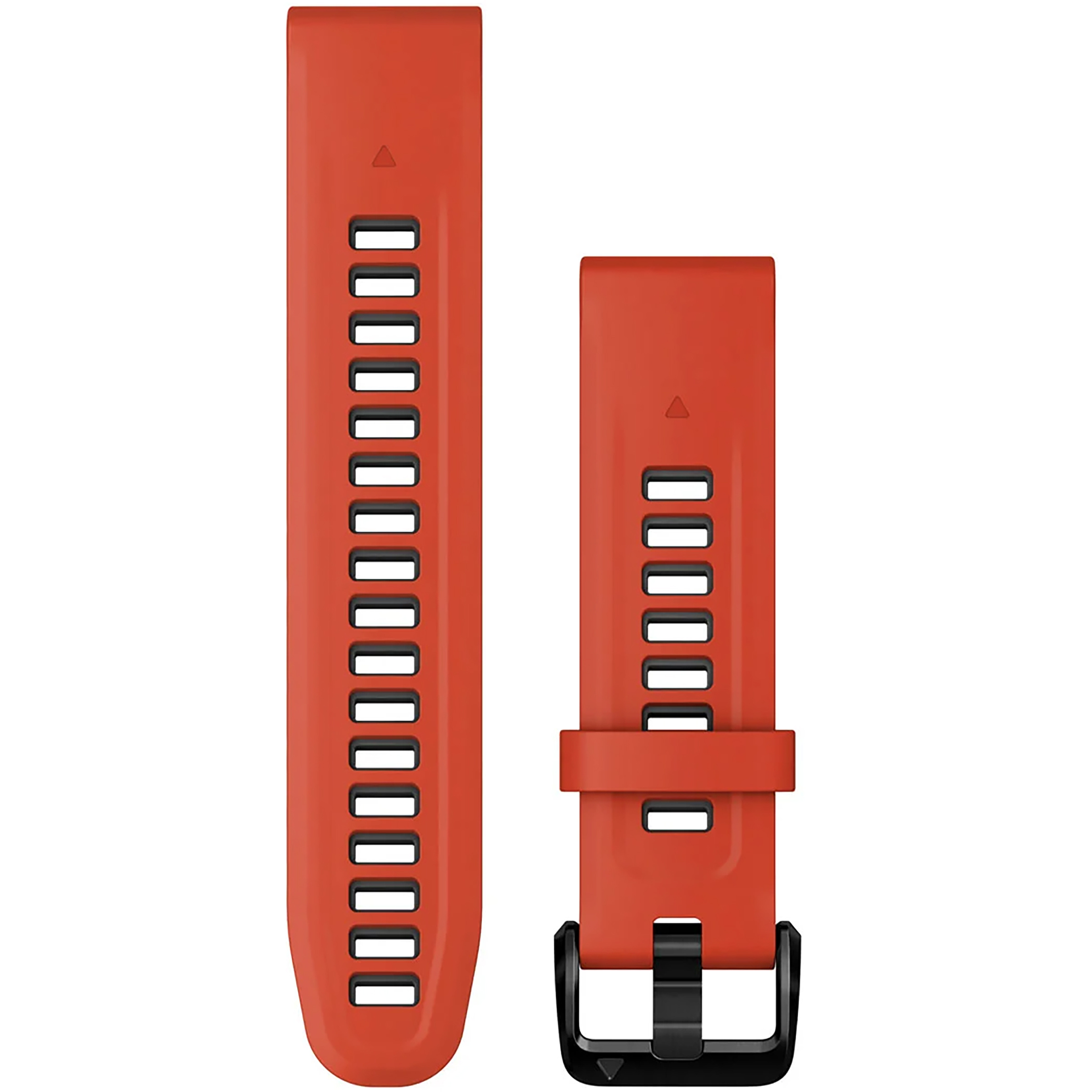 Garmin Quickfit Silikon 20 Armband Zubehör GPS & Uhren rot Größe 20mm