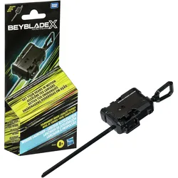 2x Hasbro Bey Bbx Winder Launcher (Deutsch, Englisch, Französisch, Italienisch, Schweizerdeutsch, 1 Spieler)