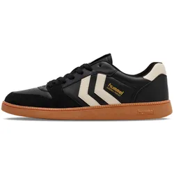hummel, Unisex, Hallenschuhe, Handball Perfekt (36), Schwarz