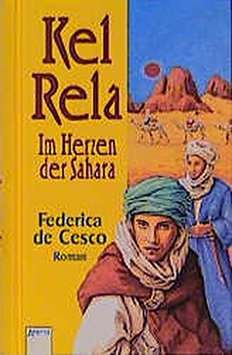 Federica DeCesco - Kel Rela: Im Herzen der Sahara - Preis vom 15.10.2026 23:06:25 h