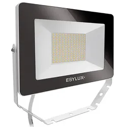 ESYLUX OFL Basic LED-Strahler 50W 4000K, weiß