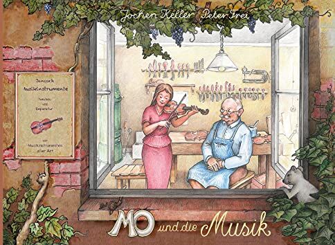 Jochen Keller - Mo und die Musik: Ein musikalisches Mäuseabenteuer - Preis vom 11.10.2026 15:43:13 h