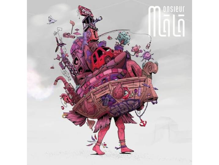 Monsieur Mala - Monsieur Mala