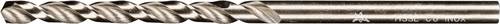 PFERD TOOLS 25203860 SPB DIN 340 HSSE N 3,4 INOX Edelstahl (INOX) Spiralbohrer 3.4mm Gesamtlänge 112mm DIN 340 10St.