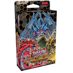 Konami Sacred Beasts Strukturdeck Deutsch (Deutsch, Deck)