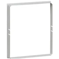 LK, Präsentationstafel, Afstandsramme for UV12 gammel type