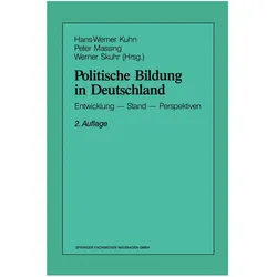 Politische Bildung in Deutschland, Fachbücher von Hans-Werner Kuhn