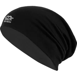 P.A.C. PAC Merino Beanie, Black, One Size