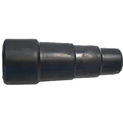Starmix Anschlussmuffe abgestuft aus Gummi, konische Form Länge 11 cm