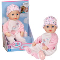 BABY born Anna Rosé 36cm, Puppe rosa
