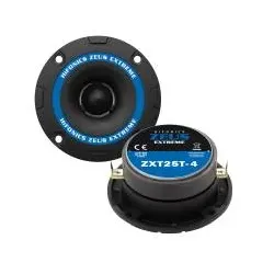 Hifonics 25 mm (1") SPL Horn-Hochtöner ZXT25T-4