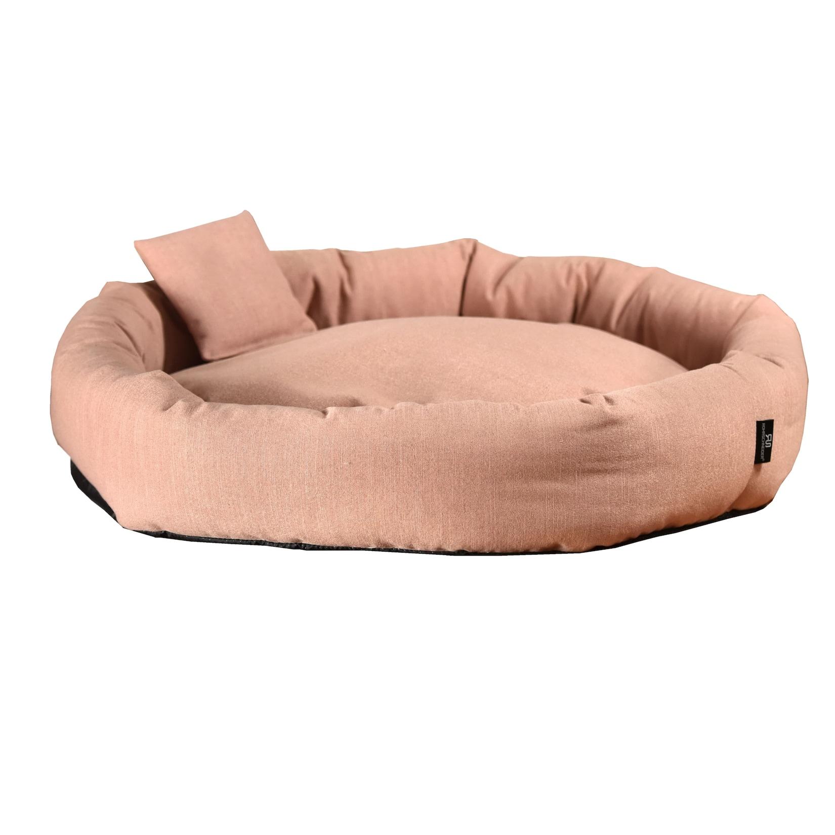 Rohrschneider Kuschelinsel Gr. 3 rosa recycelt