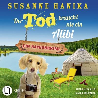 Der Tod braucht nie ein Alibi - Sofia und die Hirschgrund-Morde, Teil 29 - Susanne Hanika, Audio, 9783754023501