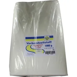 Erena Verbandzellstoff Hochgebleicht Lagen 1000 G