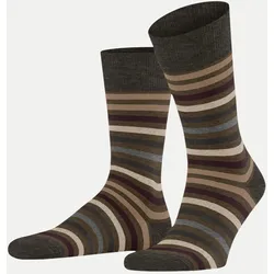 Socken Tinted Stripe Mehrfarbig 39-42