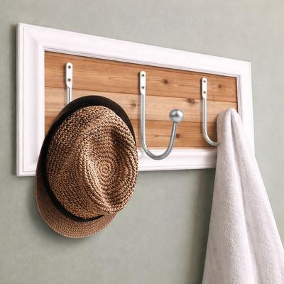 Drop Dash Deals Durable Wall Mounted Curtain Holdback Set For Home Decor Elegant Drapery Holder Durable Wall Mounted Curtain Holdback Set For Home Decor Elegant Drapery Holder