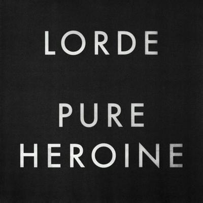 Pure Heroine - Lorde, CD, 0602537519002