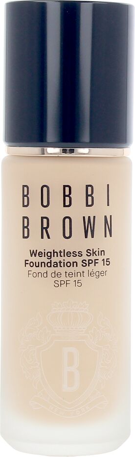 Bobbi Brown Weightless Skin Foundation Spf15 30 ml Warm Sand