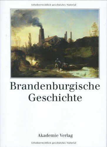 Kurt Adamy - Brandenburgische Geschichte - Preis vom 30.09.2026 22:30:23 h