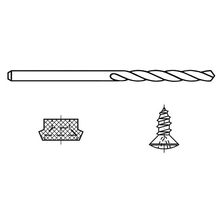Hebgo ' -Befestigungs-Set "Metall" 902.9' (902.9)