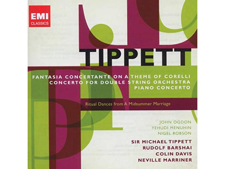 Various - 20th Century Classics Tippett