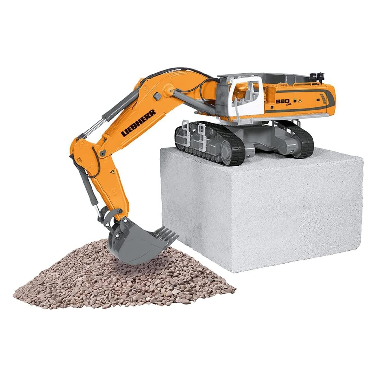Siku Raupenbagger Liebherr R980 SME (10674100000)
