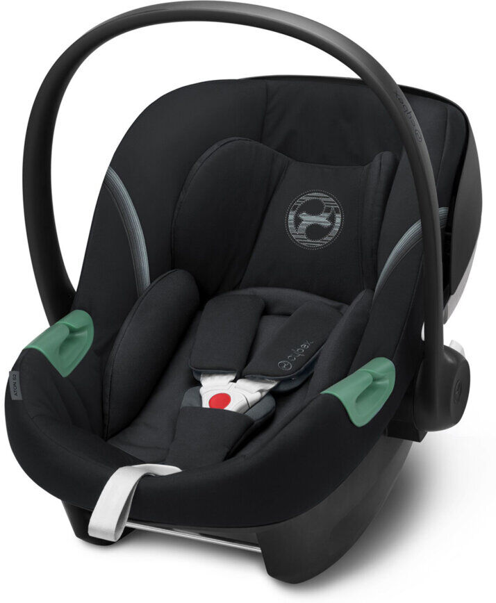 Siège Auto + Base Cbx By Cybex Aton B2 R129 I-size 40-75 Cm