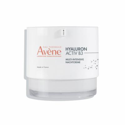 PIERRE FABRE DERMO KOSMETIK GmbH AVENE Hyaluron Activ B3 Multi-Intensive Nachtcreme 40 ml 17940902