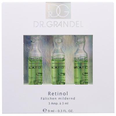 Grandel Retinol Ampullen 3x3 ml