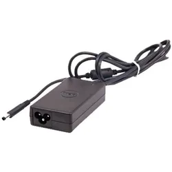 Dell AC Adaptor 45W (45 W), Notebook Netzteil, Schwarz