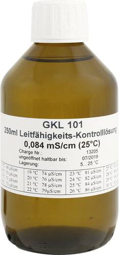 Greisinger GKL-101 Reagenz 1St.