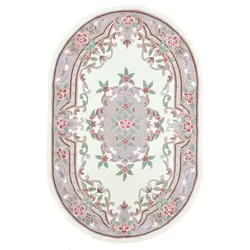 HANDTUFTTEPPICH Ming 190x290 cm