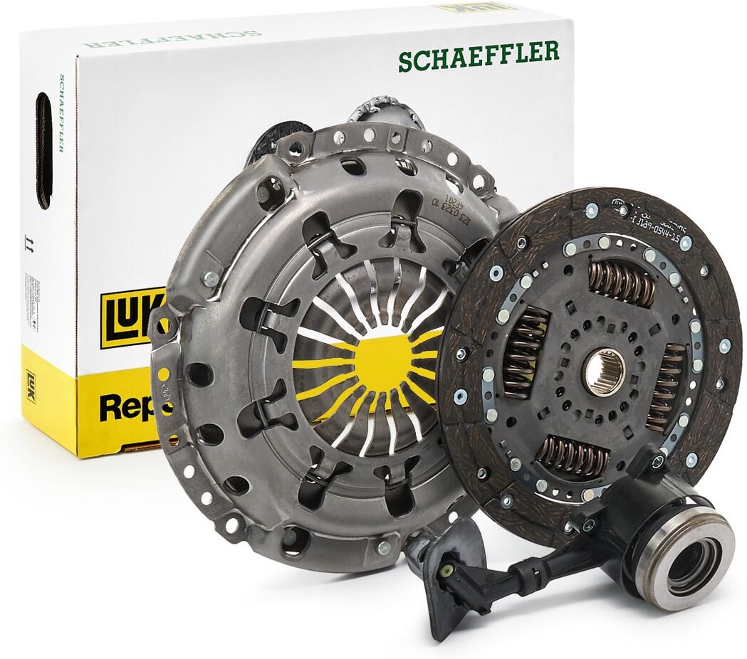 LuK 623 2976 33 Clutch kit