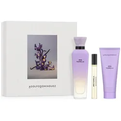 Adolfo Dominguez, Beauty Geschenkset, A.D. Agua Fresca Iris Vainilla Edp Spray 120 ml Nav24 Sets (Parfum Set)