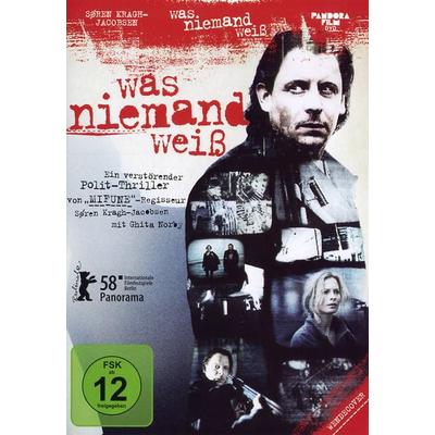 Was niemand weiß, DVD