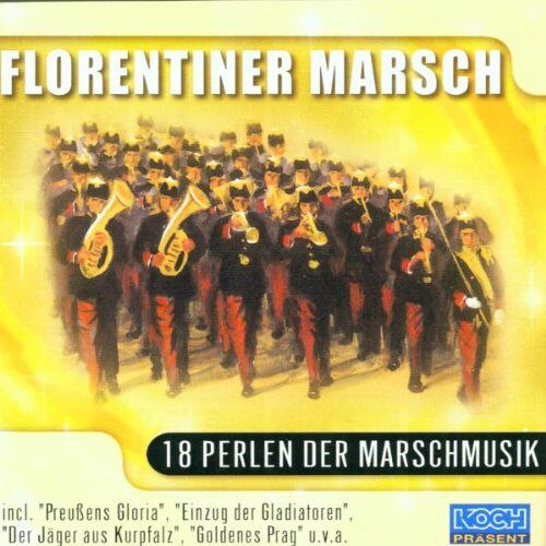 Various - Florentiner Marsch - Preis vom 30.09.2026 22:30:23 h