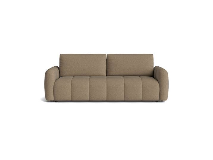 Toscana 3-Sitzer-Schlafsofa, Stauraum