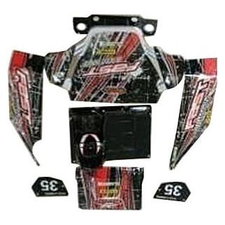 Amewi Car shell DUNE Buggy 1:10 (39882489)
