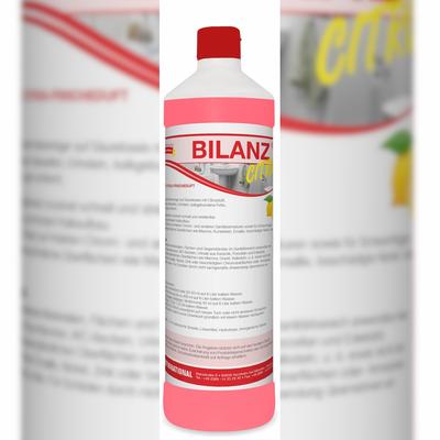 ARCORA Sanitärreiniger mit Citrus-Frischeduft BIlANZ CITRUS, 1L