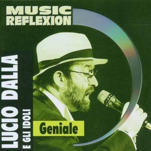 Lucio Dalla - Geniale - Preis vom 01.10.2026 17:08:56 h