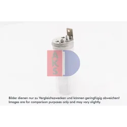 Trockner Klimaanlage AKS DASIS 803580N für Renault Laguna I Grandtour