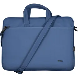 Trust Bologna Slim Laptoptasche bis 16 Zoll - Blau