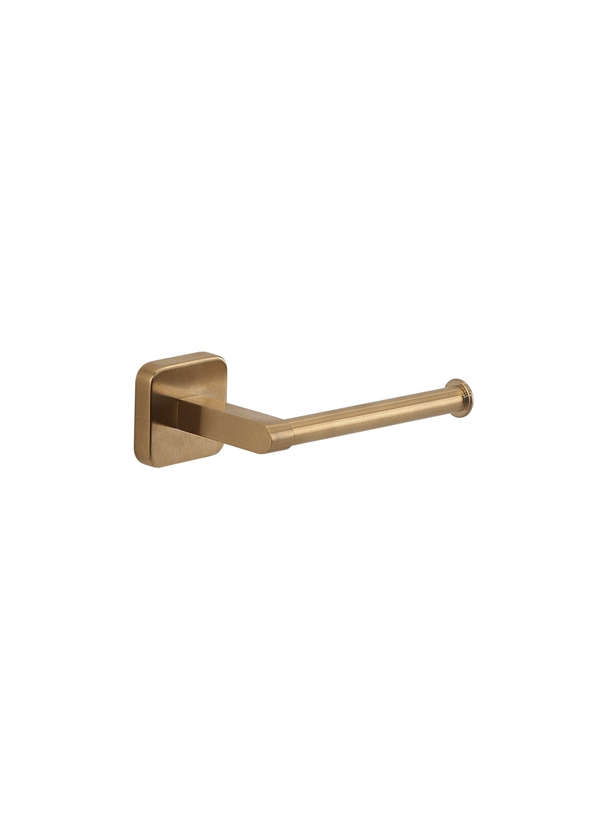 Gedy Tonga Toilettenpapierhalter - Gebürstetes Messing