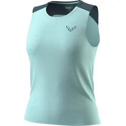 Dynafit Transalper Damen Tankshirt cloud-blue M