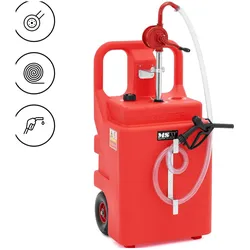 MSW, Garagenausstattung, Mobile Tankstelle