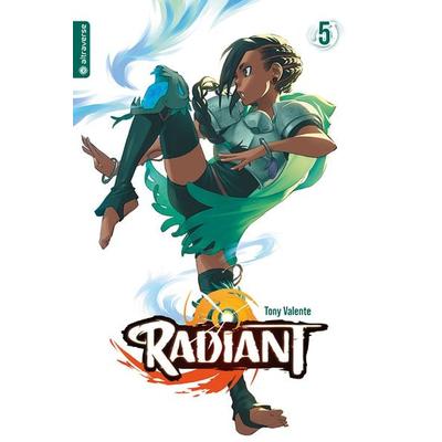 Radiant 05, Taschenbuch von Tony Valente, Altraverse GmbH, 978-3-7539-0280-7