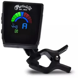 Martin Clip-On Tuner - Stimmgerät