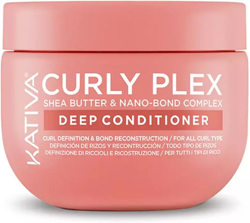 Kativa Curly Plex Intense Curl Conditioner 450 ml