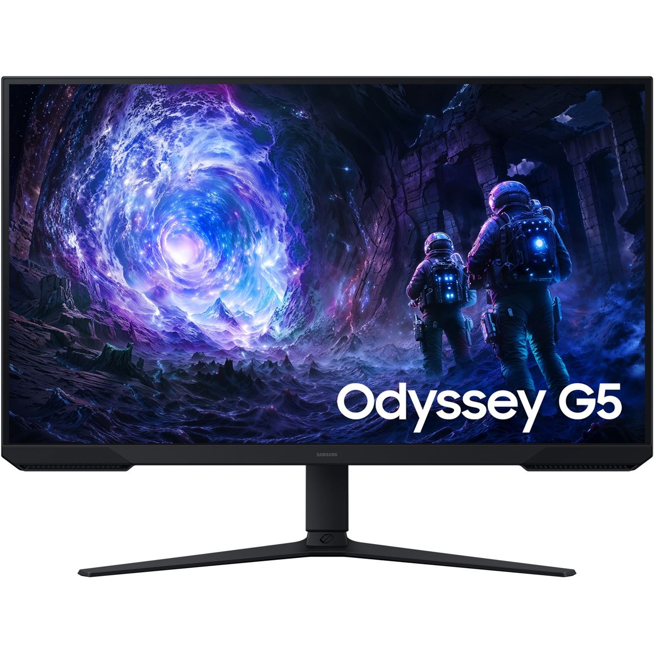 32" (81,28cm) Samsung Odyssey G5 G51F schwarz 2560x1440 1xDisplayPort 1.4 / 2xHDMI 2.0