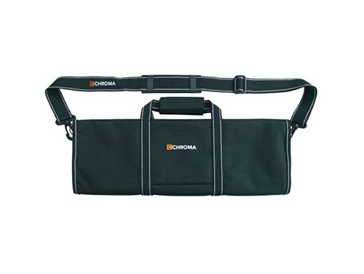 Chroma KB-02 Messertasche aus Nylon für 16 Messer
